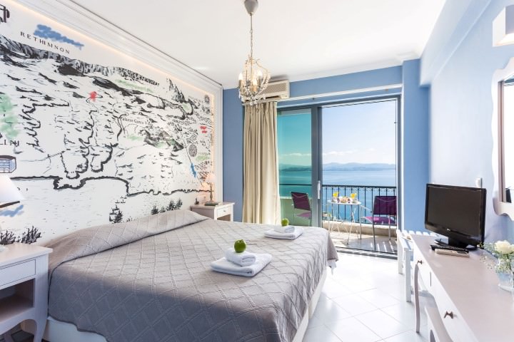 Palazzo Greco - Standard Room Sea View